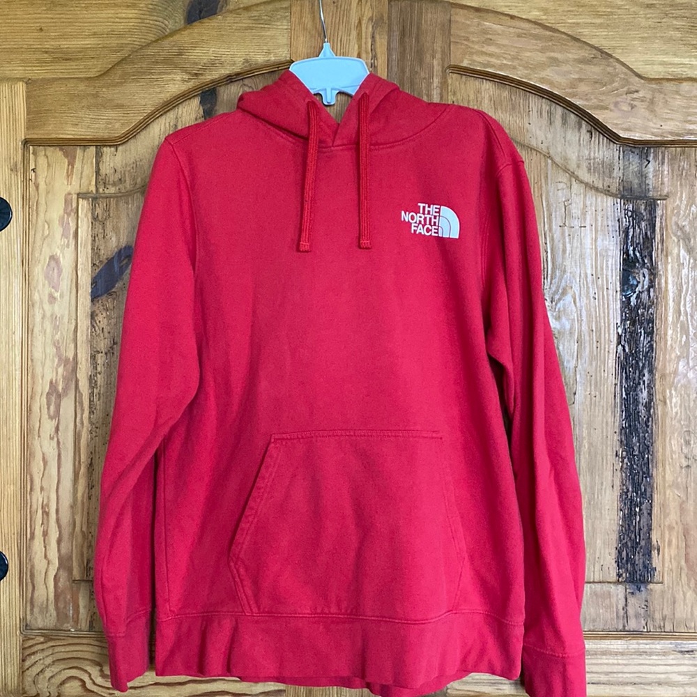 North Face Never Stop Exploring Hoodie